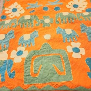 April Cornell pillow sham casing cover animals southwest